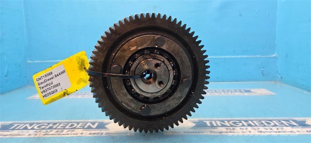  SisuDiesel 84AWF Motorji