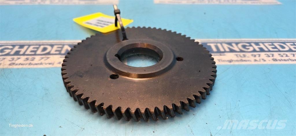  SisuDiesel 84AWF Motorji