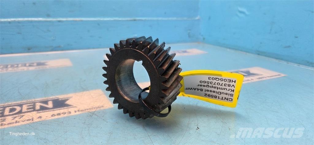 SisuDiesel 84AWF Motorji