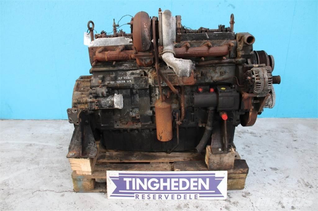  SisuDiesel 98CTA Motorji