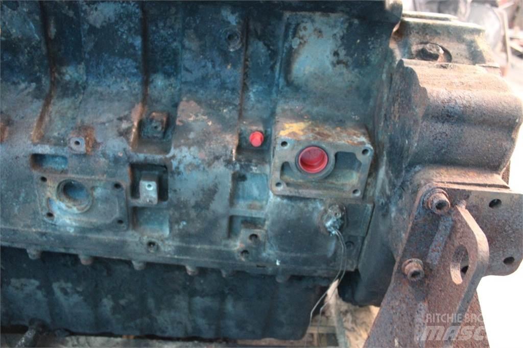  SisuDiesel 98CTA Motorji