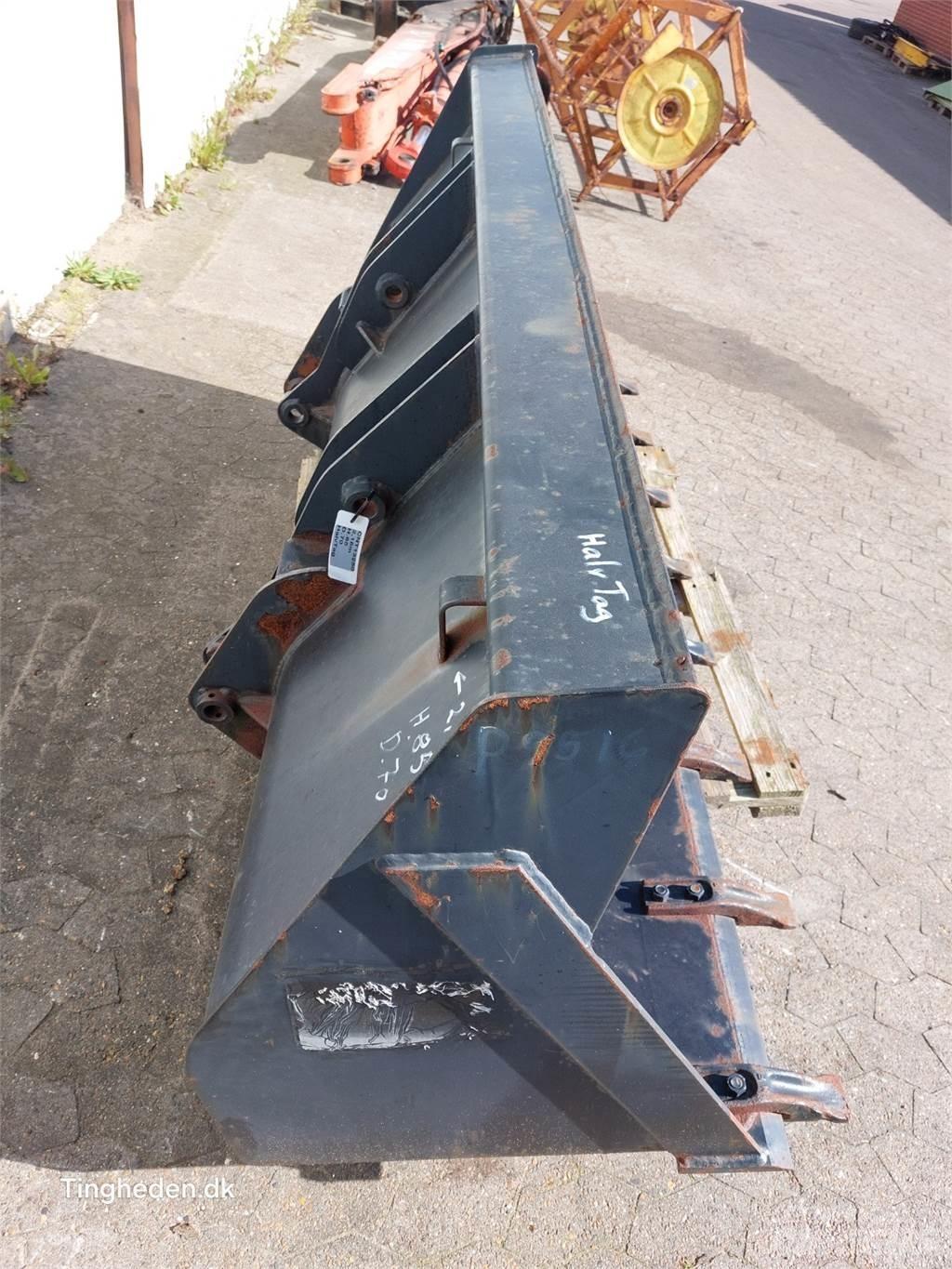  Skovl 2.18M Deske / noži