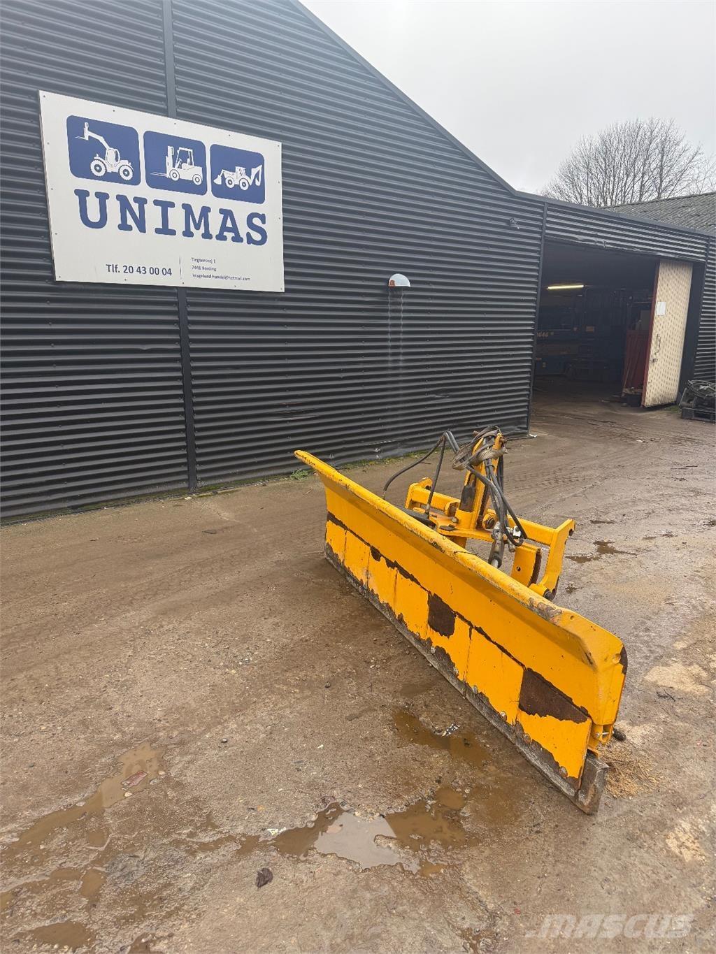 Snowline 2470 Snežne deske in plugi