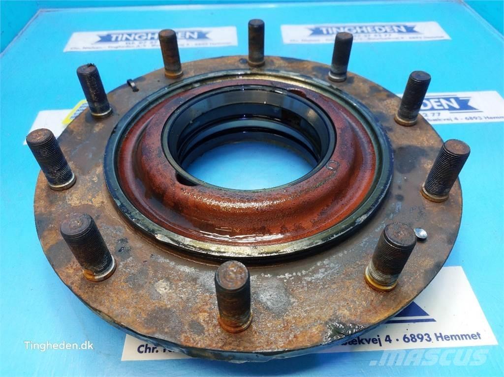 Steyr 170 Druga oprema za traktorje