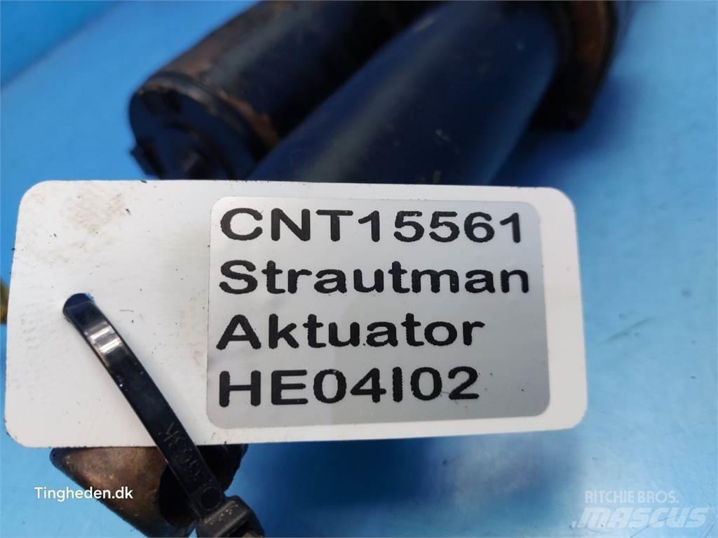 Strautmann  Mešalne hranilnice