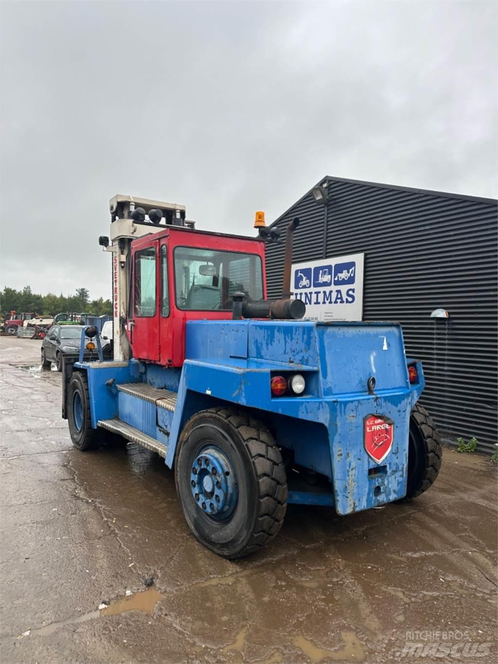 Svetruck 12-1200 Dizelski viličarji
