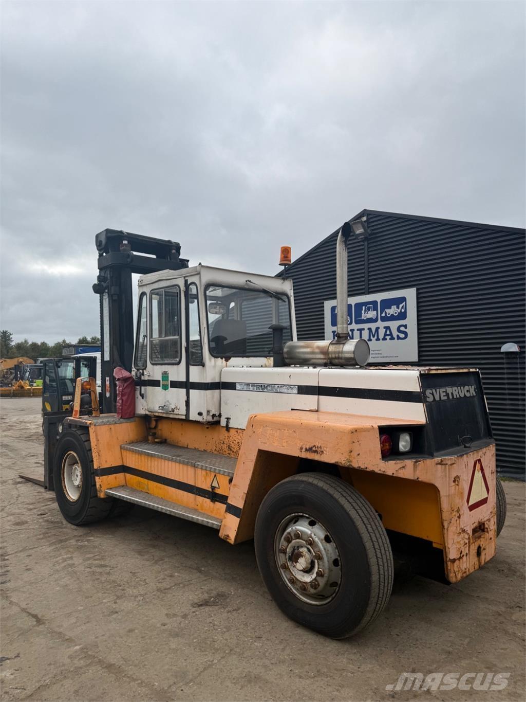 Svetruck 15120 Dizelski viličarji