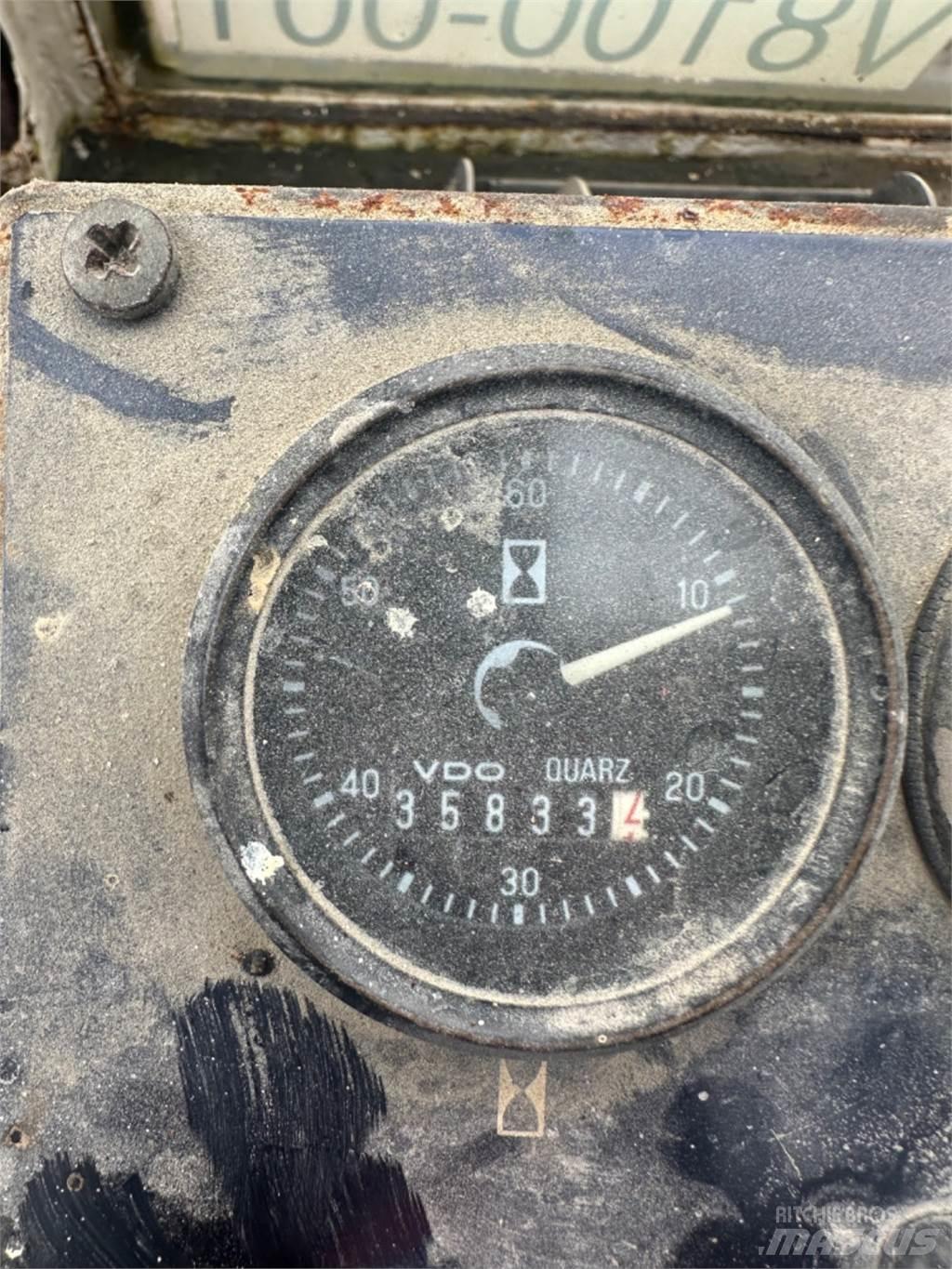 Svetruck 18-1200 Dizelski viličarji