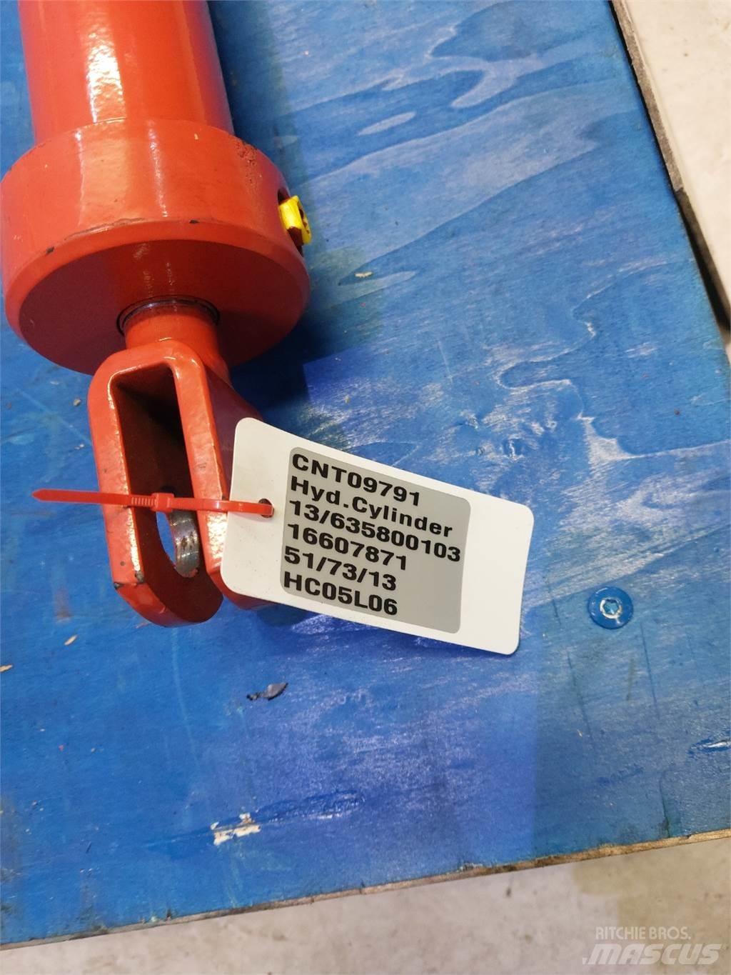Taarup Cylinder Obračalniki in zgrabljalniki