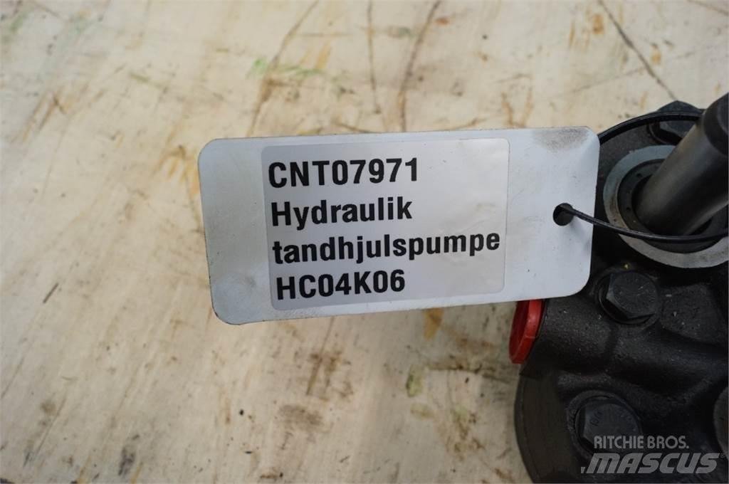  Tandhjulspumpe Hidravlika