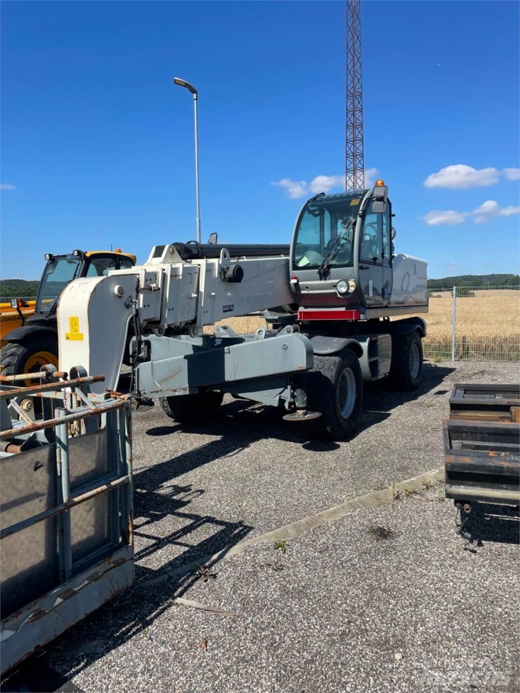 Terex 6025 Teleskopski viličarji