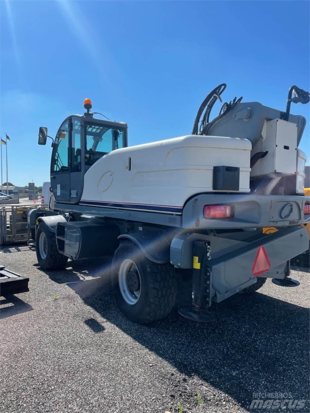 Terex 6025 Teleskopski viličarji