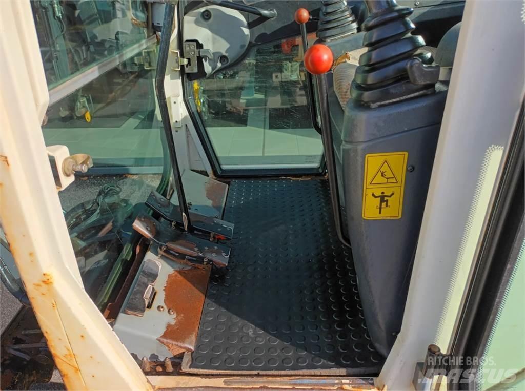 Terex tc20 Mini bagri <7t