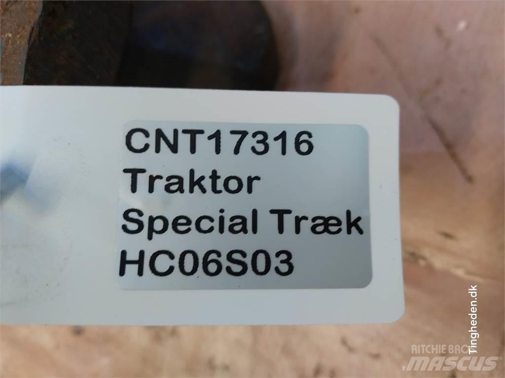  Traktor Træk Druga oprema za traktorje