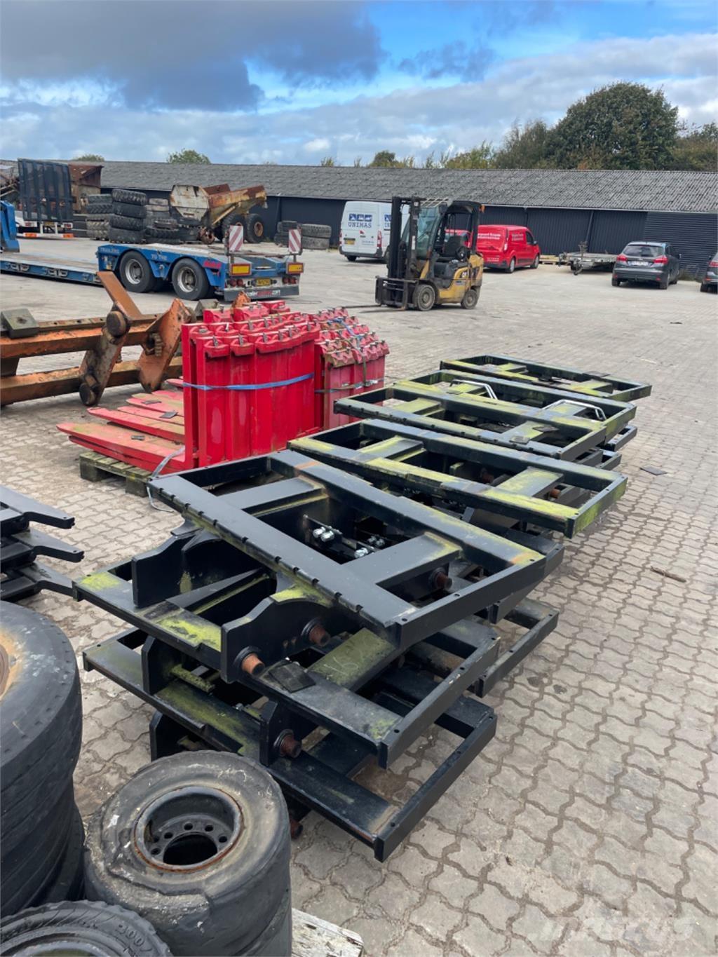  Type 2-3-4 Vilice