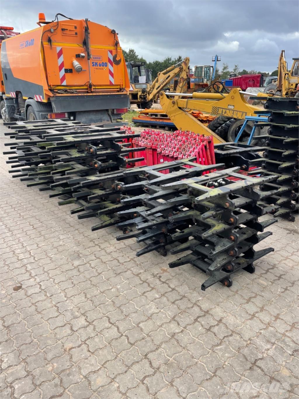  Type 2-3-4 Vilice