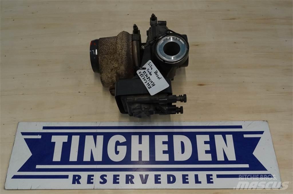 Valmet  Motorji