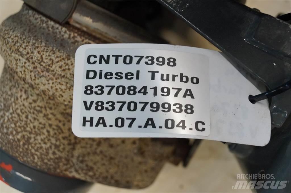Valmet  Motorji