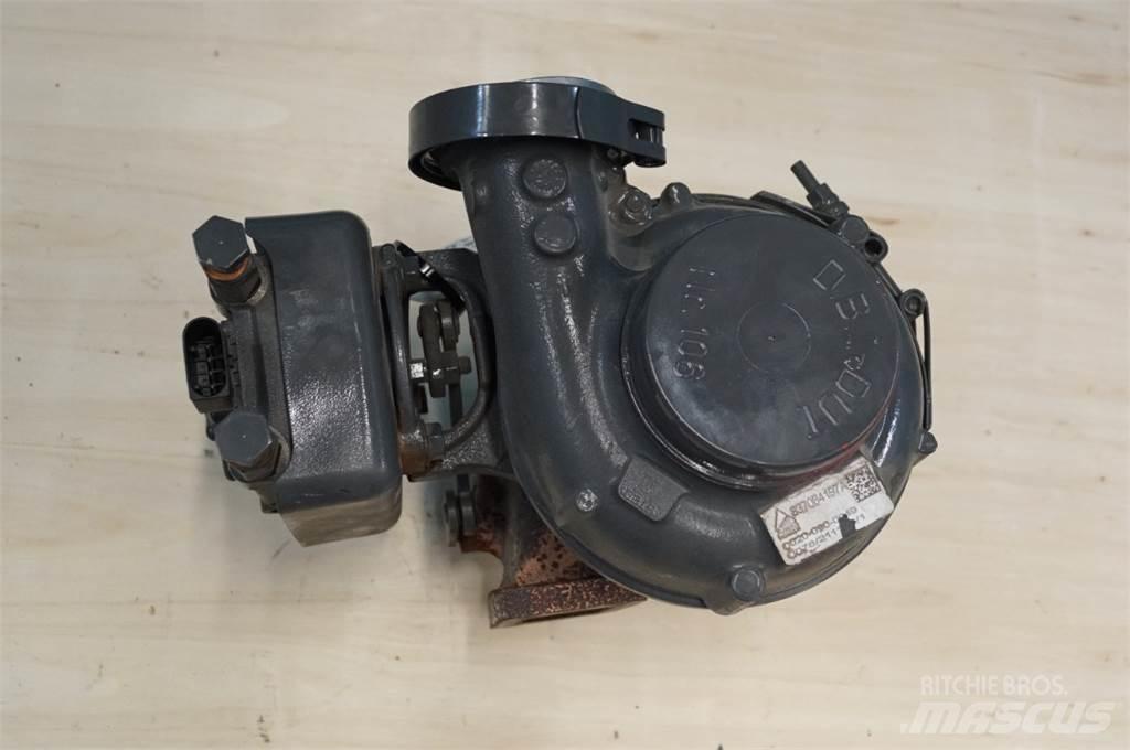 Valmet  Motorji