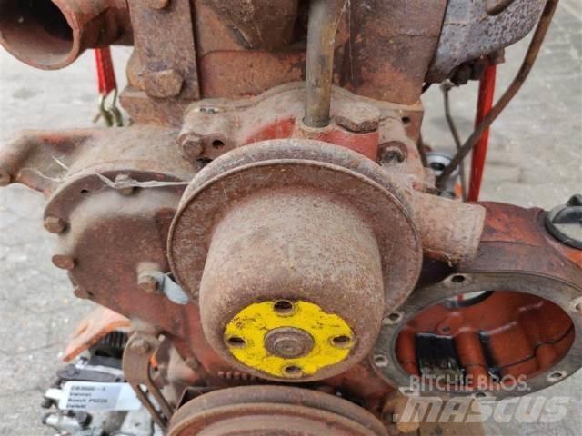 Valmet 311CL Motorji