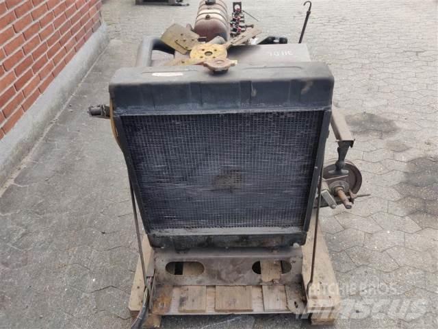 Valmet 311DL Motorji