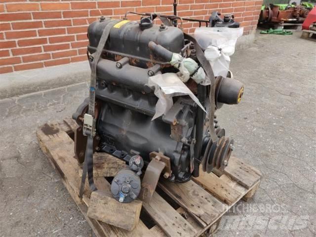 Valmet 311DL Motorji