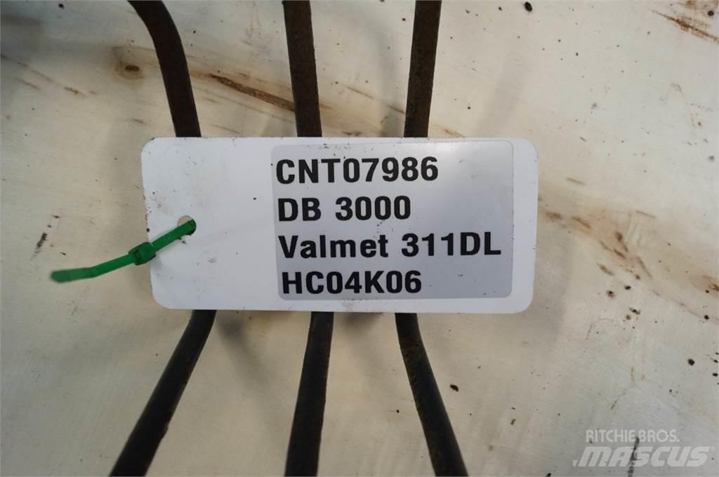 Valmet 311DL Motorji