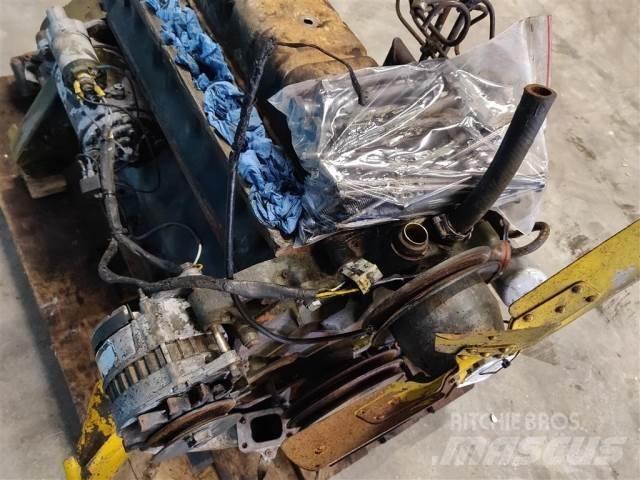 Valmet 411DSL Motorji