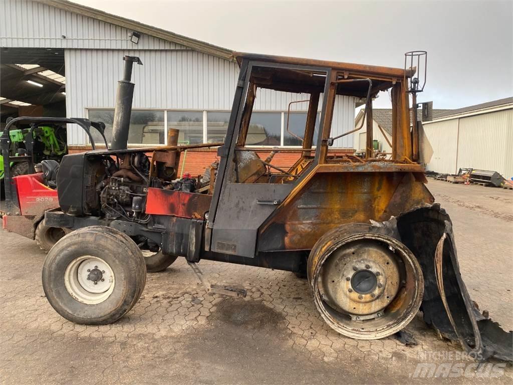 Valmet 505 Traktorji
