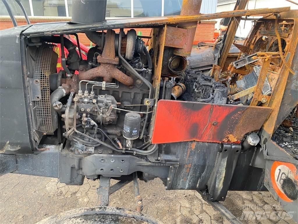 Valmet 505 Traktorji