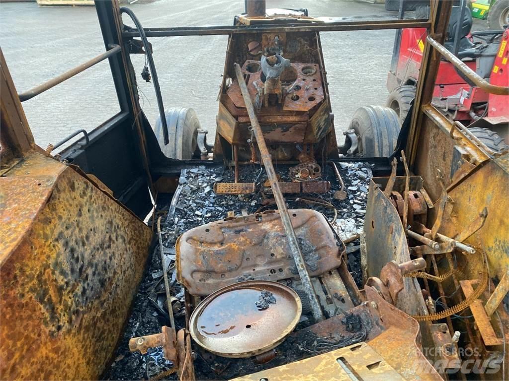 Valmet 505 Traktorji