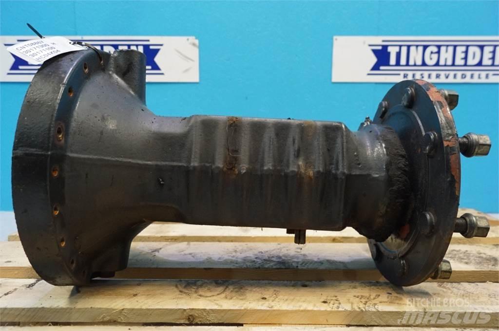Valmet 505 Druga oprema za traktorje
