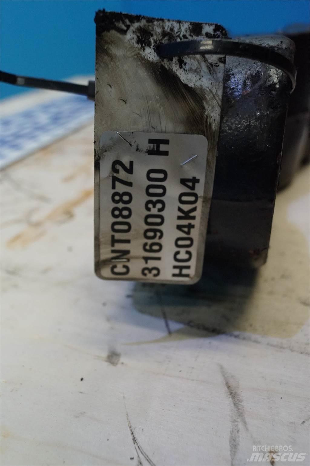 Valmet 505 Druga oprema za traktorje