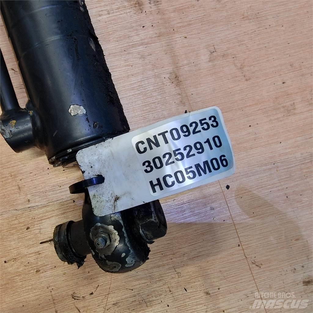 Valmet 505 Hidravlika