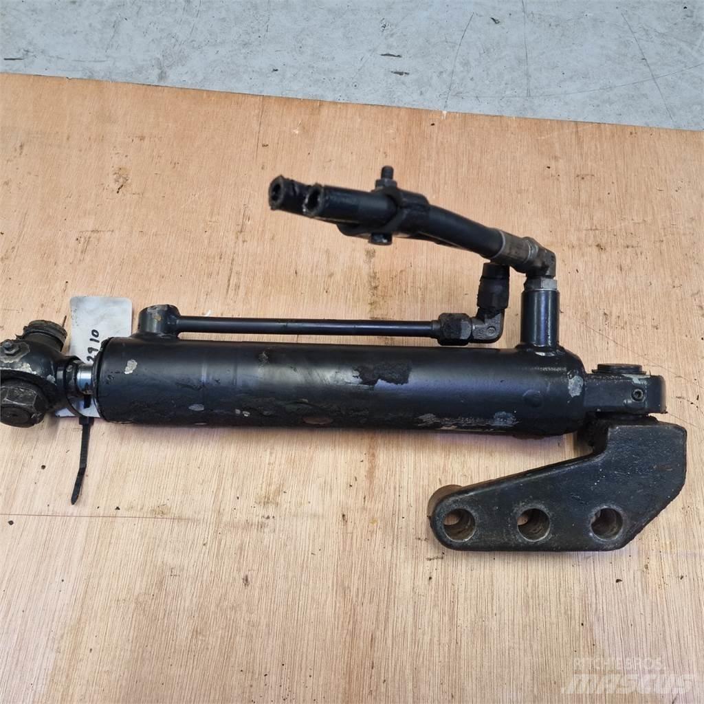 Valmet 505 Hidravlika