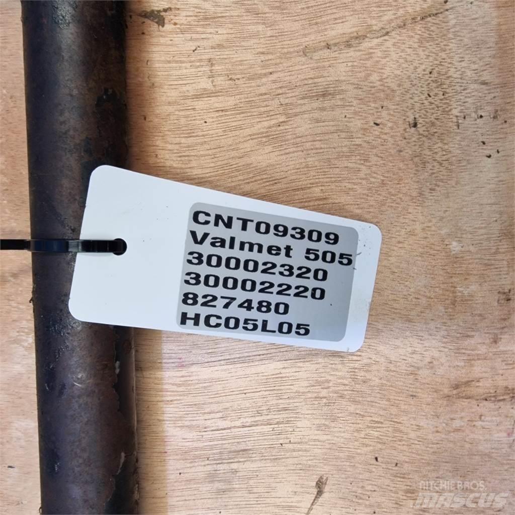 Valmet 505 Druga oprema za traktorje
