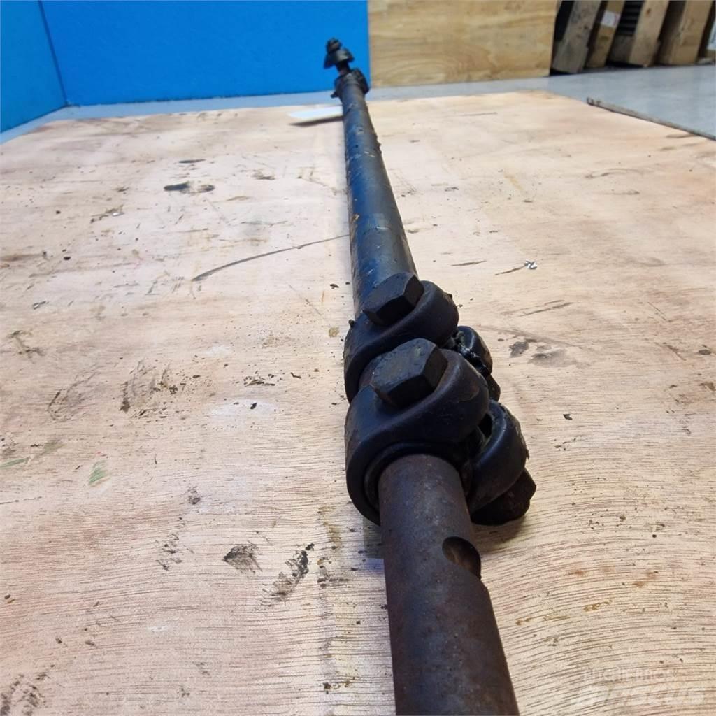 Valmet 505 Druga oprema za traktorje