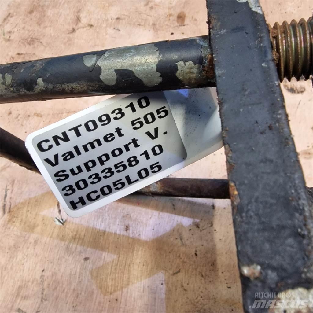 Valmet 505 Druga oprema za traktorje