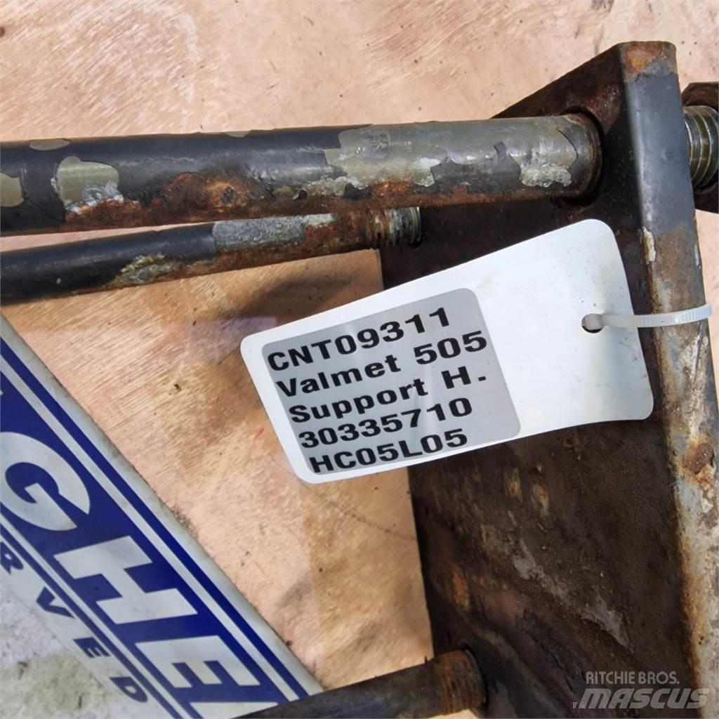 Valmet 505 Druga oprema za traktorje