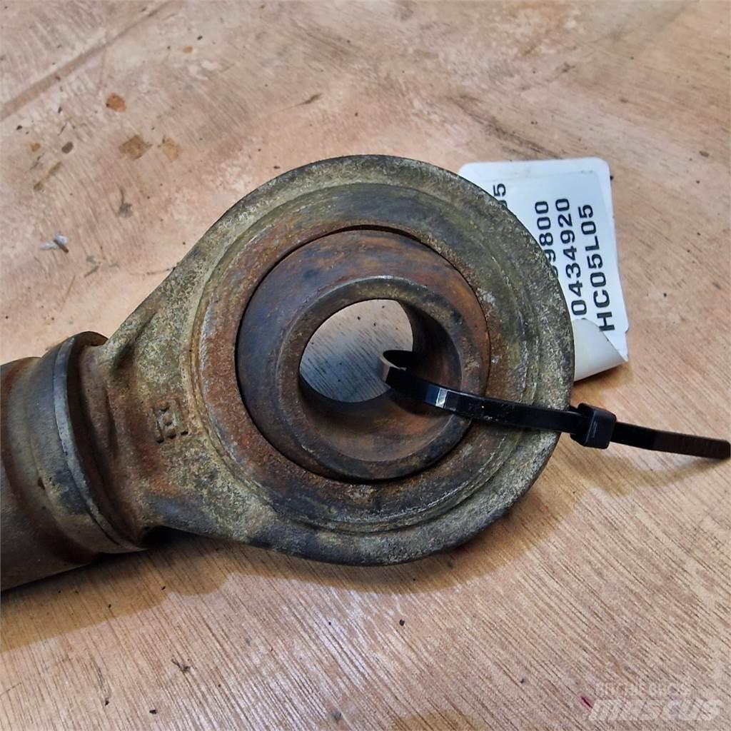 Valmet 505 Druga oprema za traktorje
