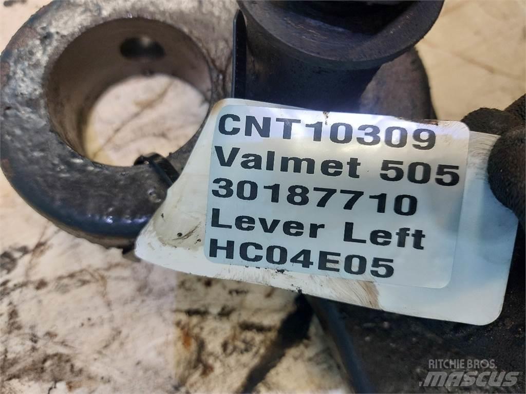 Valmet 505 Druga oprema za traktorje