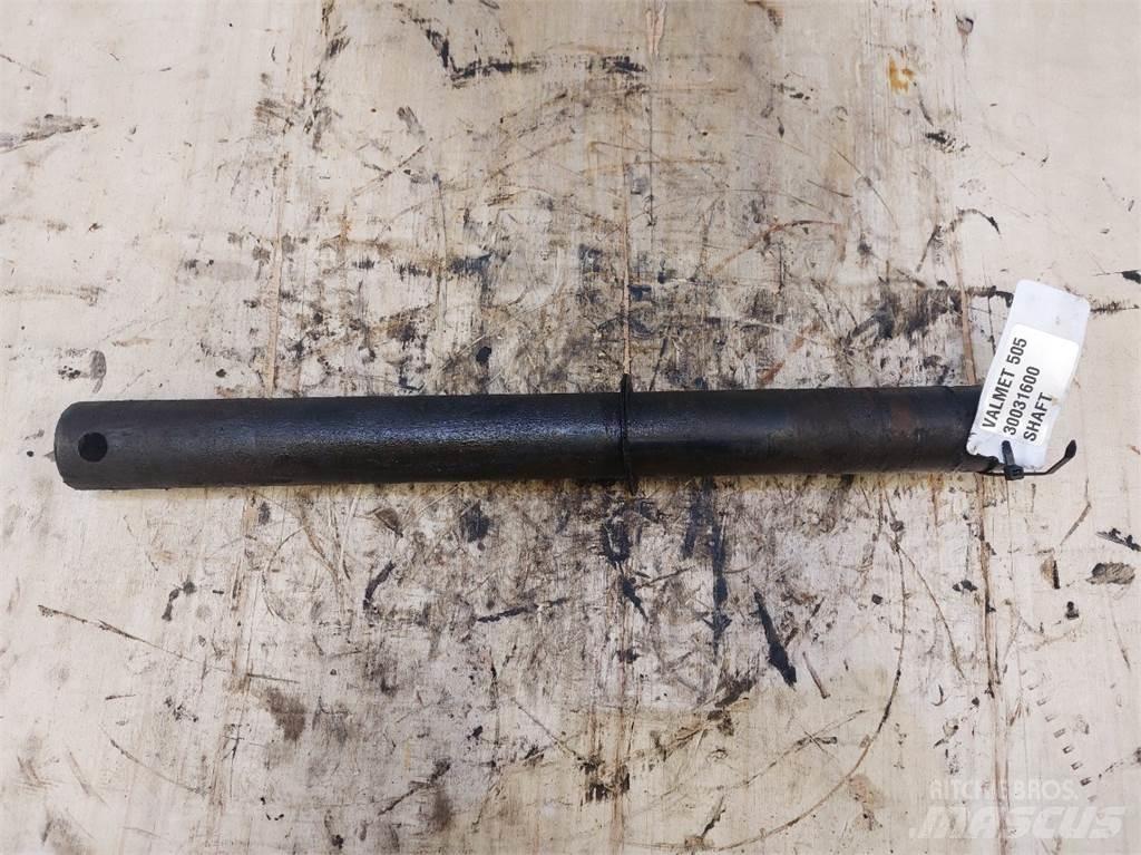 Valmet 505 Druga oprema za traktorje
