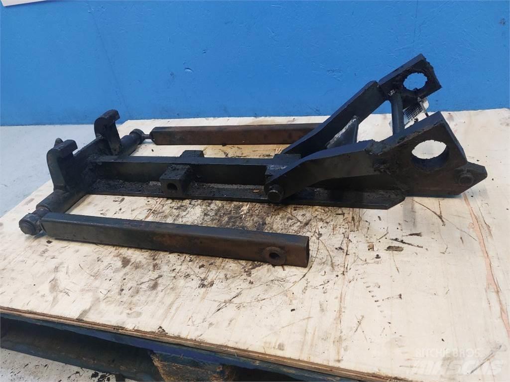 Valmet 505 Druga oprema za traktorje