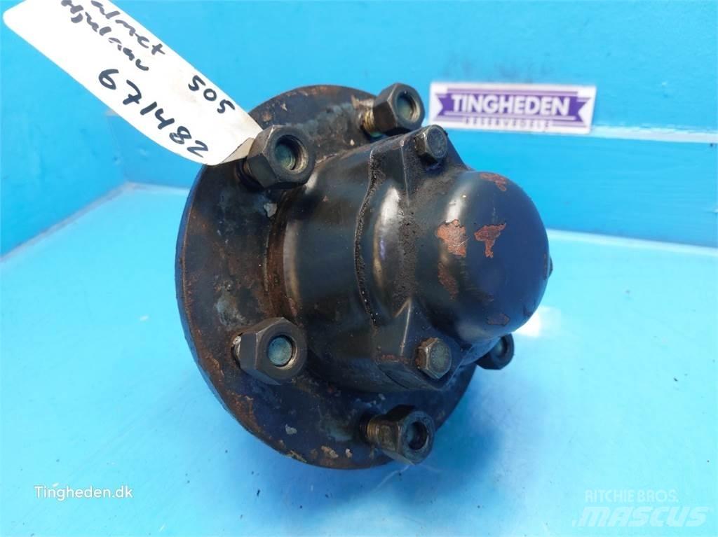Valmet 505 Druga oprema za traktorje