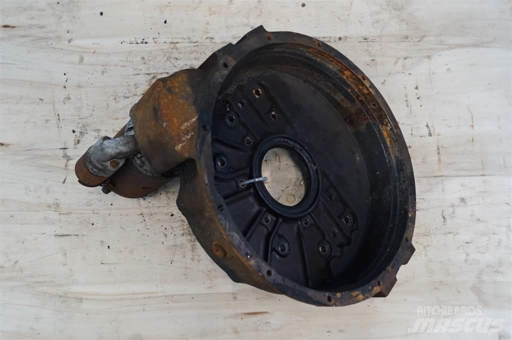 Valmet 611 Motorji