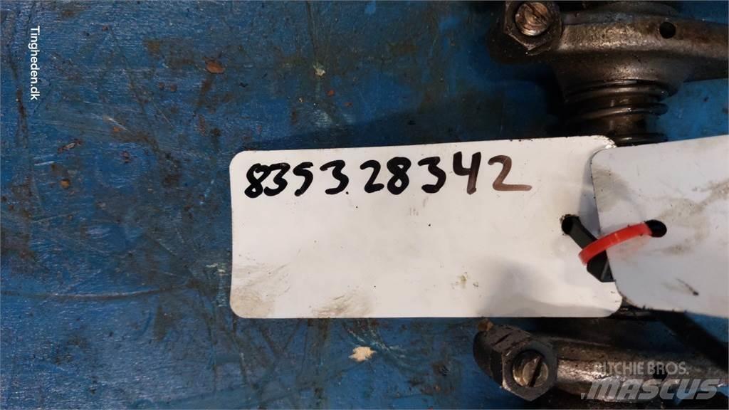 Valmet 611 DSL Motorji