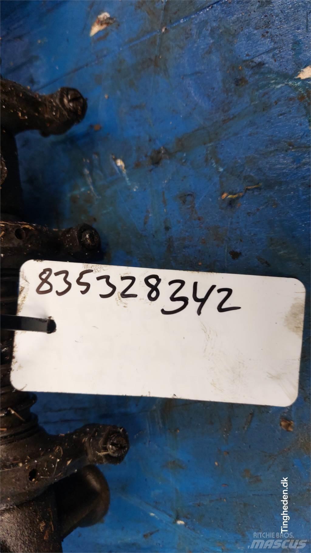 Valmet 611 DSL Motorji