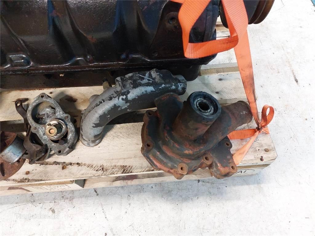 Valmet 611 DSL Motorji