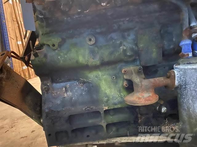 Valmet 612 DSJL Motorji