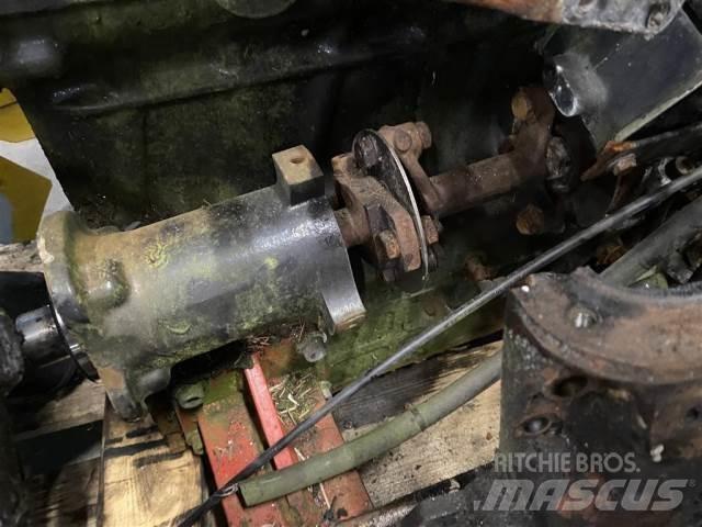 Valmet 612 DSJL Motorji